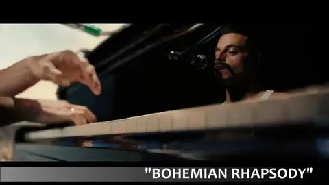 Queen y Freddie Mercury prometen dar la nota en los estrenos de esta semana Queen y Freddie Mercury prometen dar la nota en los estrenos de esta semana