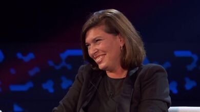 Encarna Pardo, productora ejecutiva: 