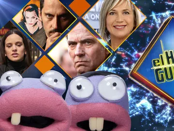 La próxima semana se divertirán en 'El Hormiguero 3.0' Rosalía, Paco León, Debi Mazar, José Coronado y Julia Otero La próxima semana se divertirán en 'El Hormiguero 3.0' Rosalía, Paco León, Debi Mazar, José Coronado y Julia Otero