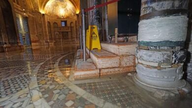 Las lluvias torrenciales causan un fuerte impacto en el sector del turismo