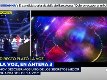 Fran apoya a Eva González como presentadora de 'La Voz': "El programa de mayor éxito del mundo llega por la puerta grande"