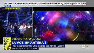 Fran apoya a Eva González como presentadora de 'La Voz': 