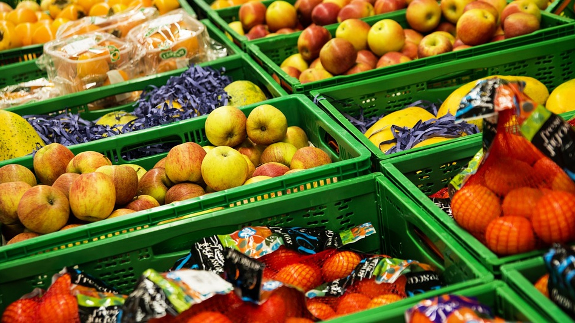 Si nos fijamos, podemos ahorrar en el supermercado.