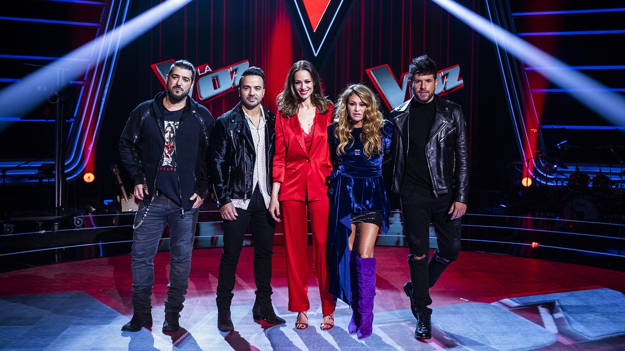 LA VOZ Todos los detalles que tienes que saber del estreno de 'La Voz