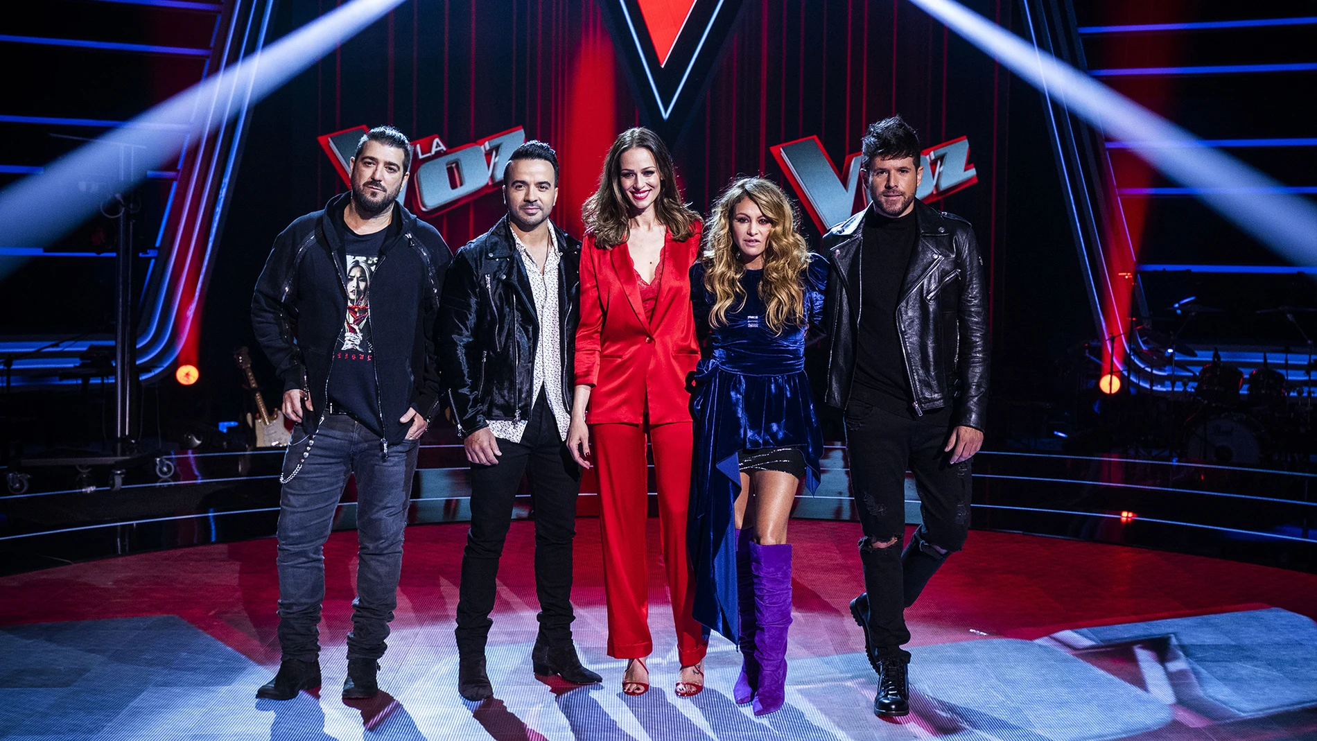 Todos los detalles que tienes que saber del estreno de 'La Voz' en Antena 3 