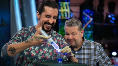 La ciencia completa de Marron con Alberto Chicote