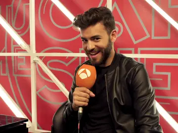 Agoney desvela todos los secretos de su imitación a Queen en 'Tu cara me suena' Agoney desvela todos los secretos de su imitación a Queen en 'Tu cara me suena'