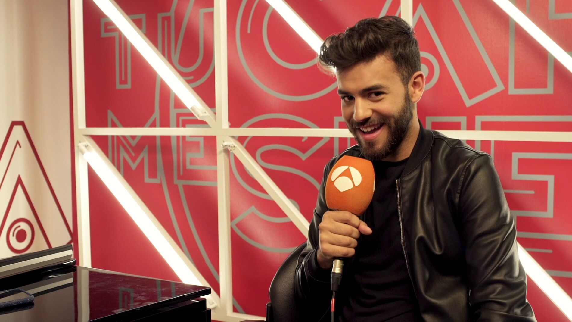Agoney desvela todos los secretos de su imitaci&oacute;n a Queen en 'Tu cara me suena'
