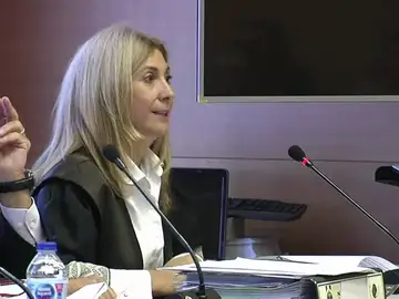 La fiscal pide al jurado popular que no sienta "temor" para castigar al asesino de Pioz sea "con la prisión permanente revisable" La fiscal pide al jurado popular que no sienta "temor" para castigar al asesino de Pioz sea "con la prisión permanente revisable"