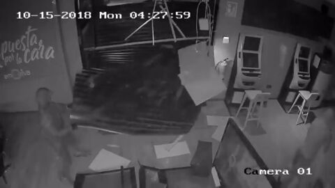 Detenido el "Goyito" y su banda de aluniceros en Madrid 