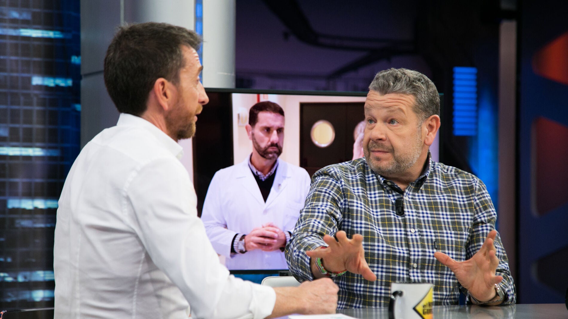 Alberto Chicote desvela un escalofriante dato en 'El Hormiguero 3.0' sobre la diabetes_video