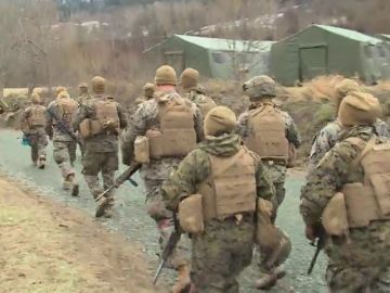 Cerca de 50.000 soldados participan en Noruega en las maniobras más importantes de la Otan