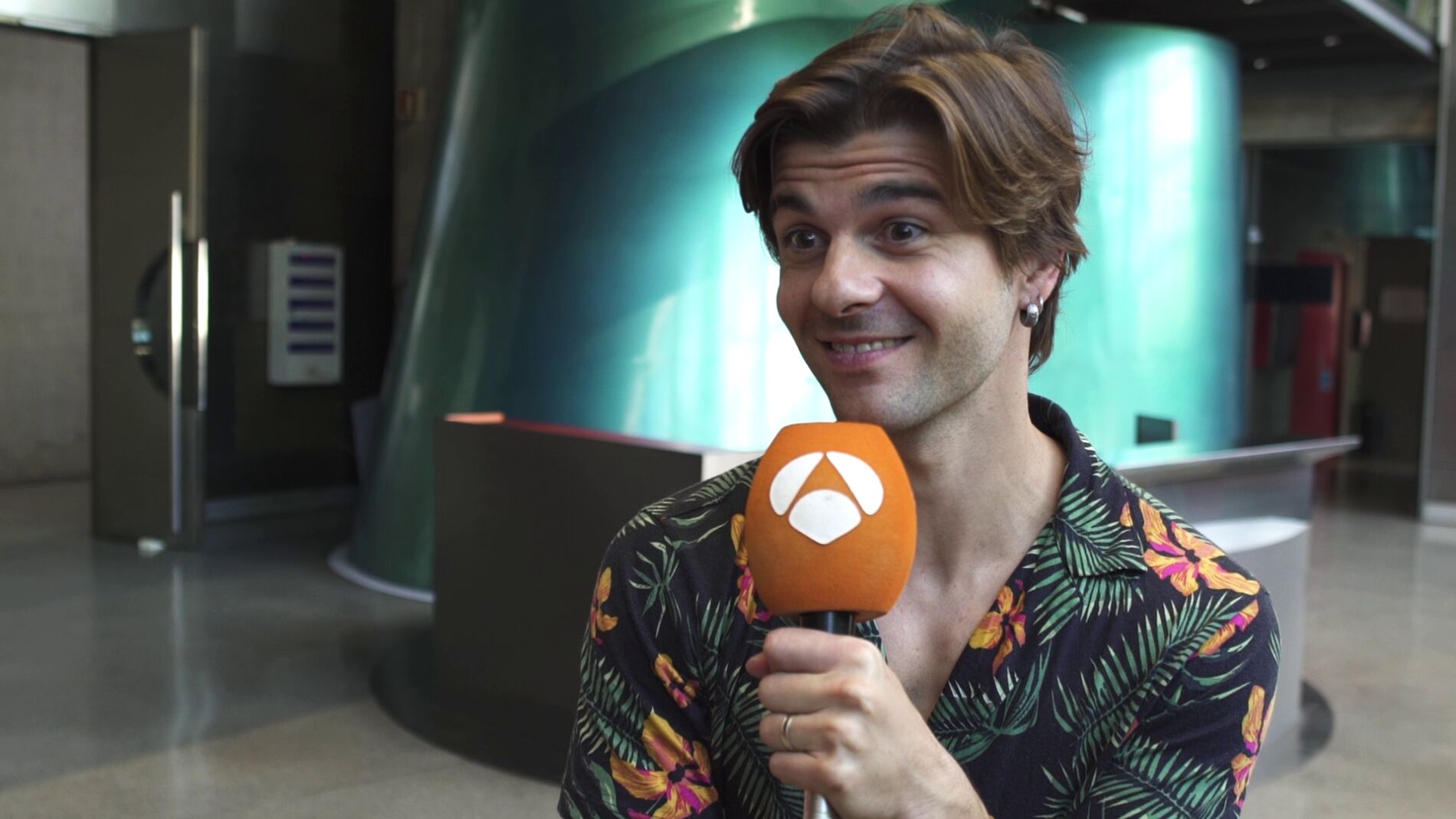 Jordi Coll: "Conf&iacute;o en ver a &Aacute;lvaro Soler y que el mimetismo me posea" 