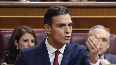 El presidente del Gobierno, Pedro Sánchez VIDEO El presidente del Gobierno, Pedro Sánchez