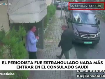 La Fiscalía de Turquía asegura que Khashoggi fue asesinado poco después de entrar al consulado saudí