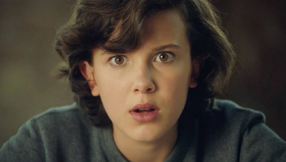 Millie Bobby Brown Eleven From Stranger Things