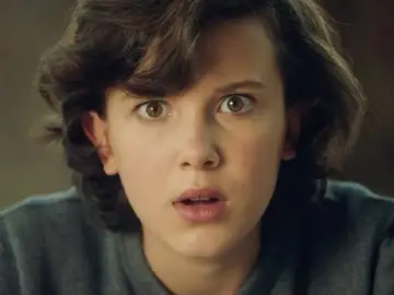 Millie Bobby Brown, Eleven en 'Stranger Things' Millie Bobby Brown, Eleven en 'Stranger Things'