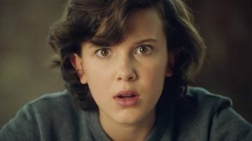 Millie Bobby Brown, Eleven en 'Stranger Things'