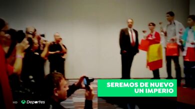 Cebo deportes 31/10/18: 'Un Rafa Nadal del ajedrez'