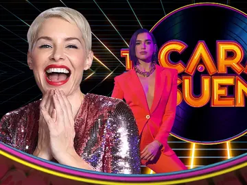 Soraya se transforma en Dua Lipa con esta increíble transformación Soraya se transforma en Dua Lipa con esta increíble transformación