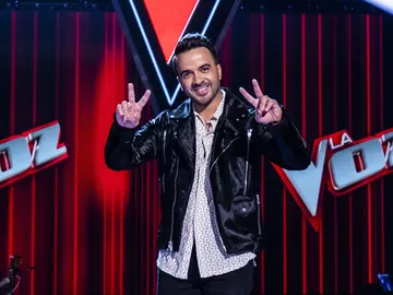 Luis Fonsi: “Estoy muy ilusionado con ‘La Voz’, es como el primer día de cole” Luis Fonsi: “Estoy muy ilusionado con ‘La Voz’, es como el primer día de cole”