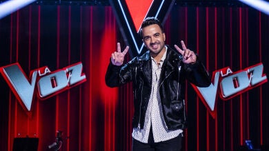 Luis Fonsi: “Estoy muy ilusionado con ‘La Voz’, es como el primer día de cole”