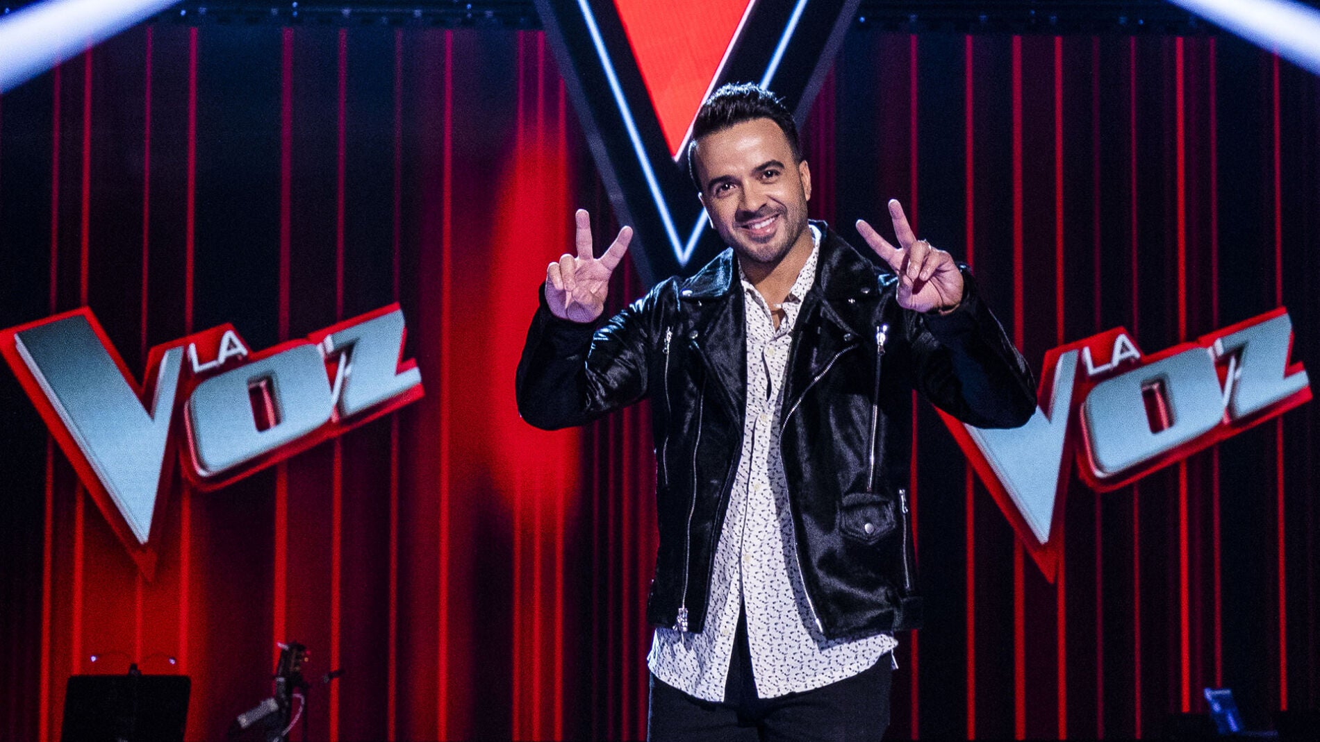 Luis Fonsi: &ldquo;Estoy muy ilusionado con &lsquo;La Voz&rsquo;, es como el primer d&iacute;a de cole&rdquo;