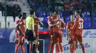 El Real Madrid de Solari arranca con goleada al Melilla y con Vinicius dejando buenas sensaciones