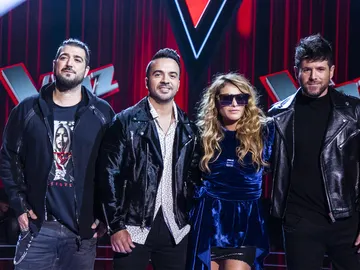 Los coaches responden: ¿Qué tiene que tener una voz para ‘La Voz’? Los coaches responden: ¿Qué tiene que tener una voz para ‘La Voz’?