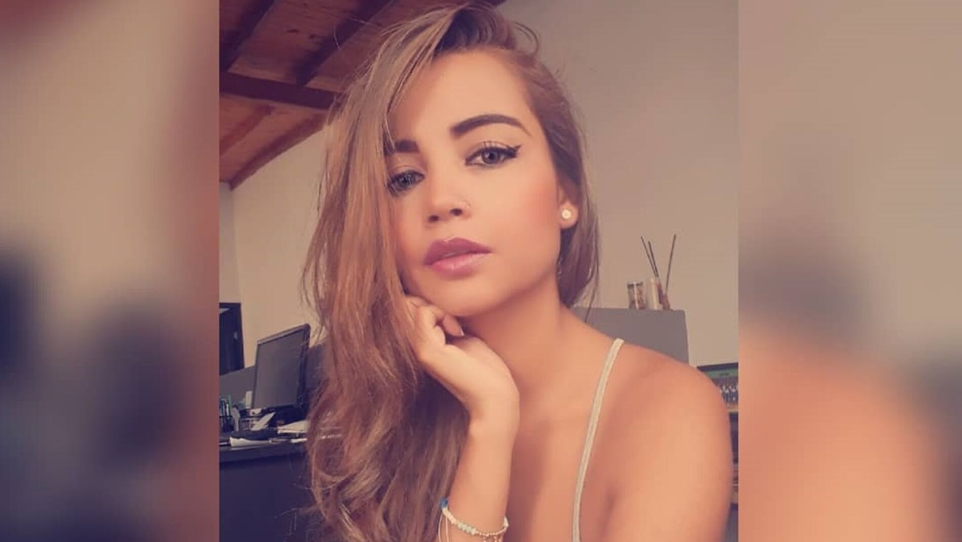 Yudy Pineda en sus redes sociales