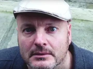 El escultor Enrique Tenreiro El escultor Enrique Tenreiro