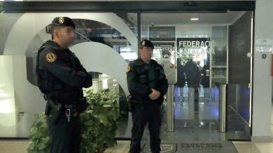 El juez Pedraz deja en libertad sin medidas cautelares a Andreu Subies, vicepresidente de la RFEF