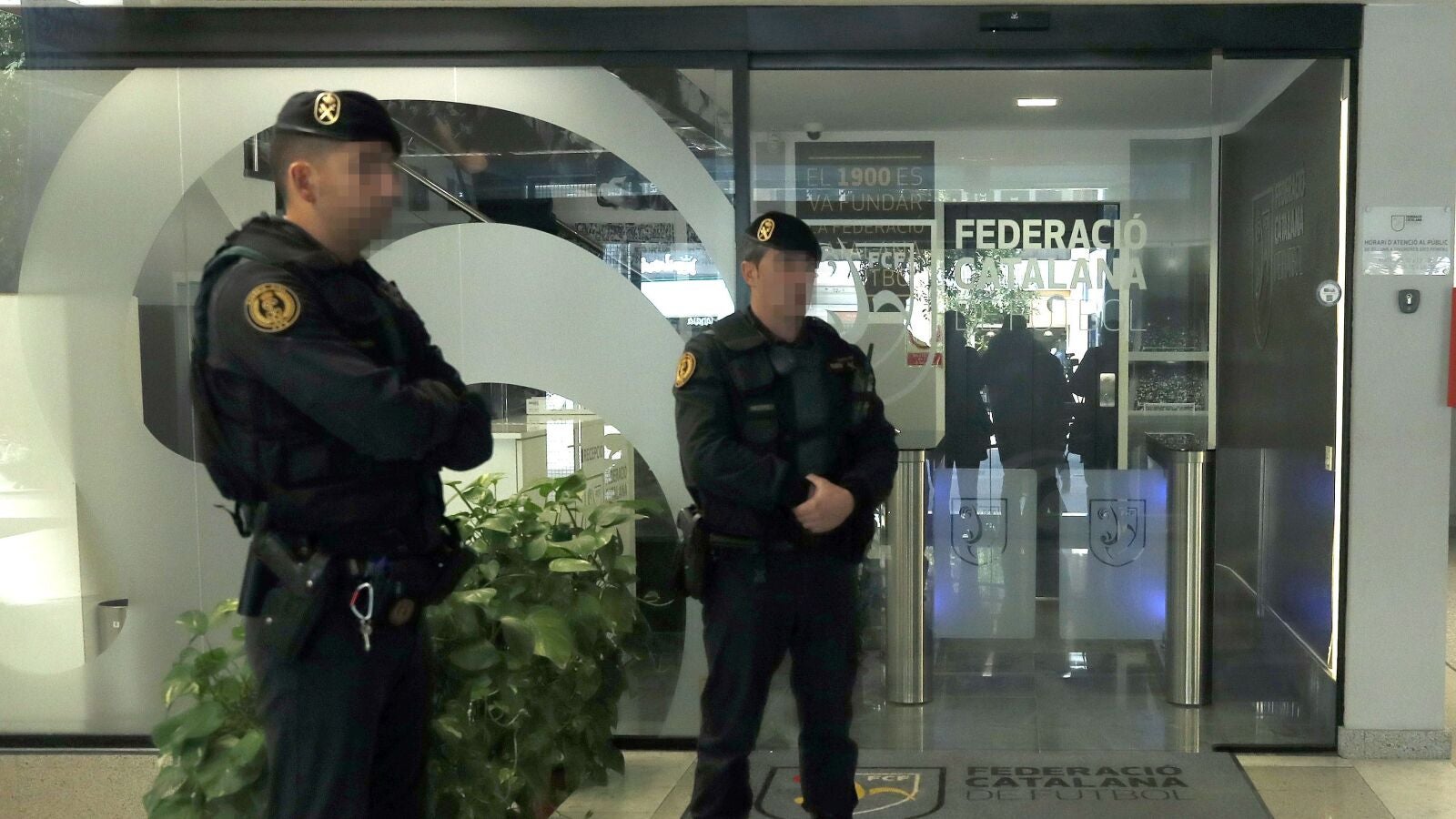 El juez Pedraz deja en libertad sin medidas cautelares a Andreu Subies, vicepresidente de la RFEF