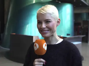 Soraya se perpara para imitar a Dua Lipa: "Llevo toda la semana muy sexy" Soraya se perpara para imitar a Dua Lipa: "Llevo toda la semana muy sexy"