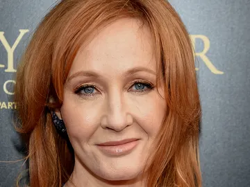 J.K. Rowling, autora de 'Harry Potter' y 'Animales Fantásticos' J.K. Rowling, autora de 'Harry Potter' y 'Animales Fantásticos'