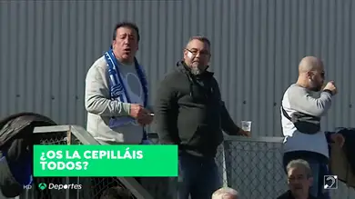 Cebo deportes 1/11/18: 'Sinvergüenzas' Cebo deportes 1/11/18: 'Sinvergüenzas'