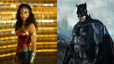Gal Gadot deja de ser Wonder Woman y se convierte en Batman para Halloween