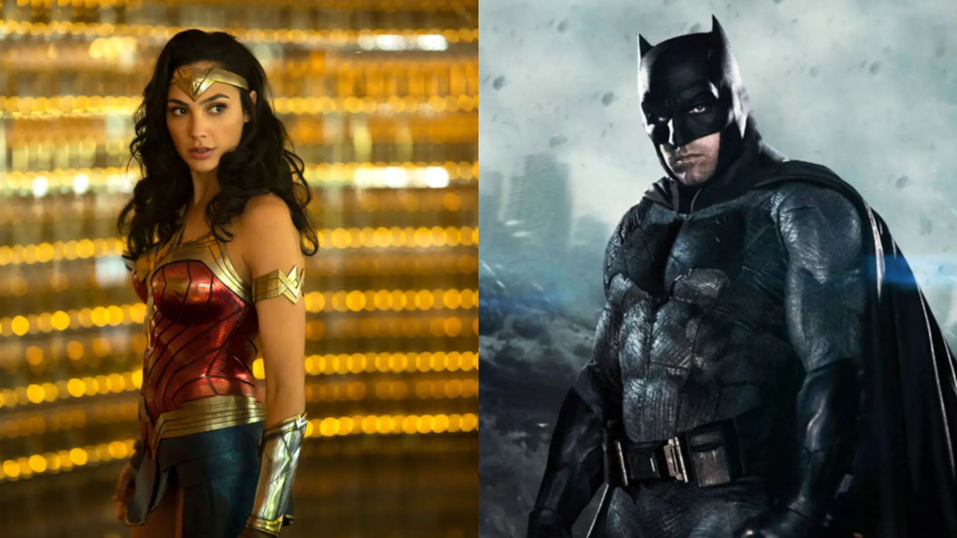 Wonder Woman ahora quiere ser Batman
