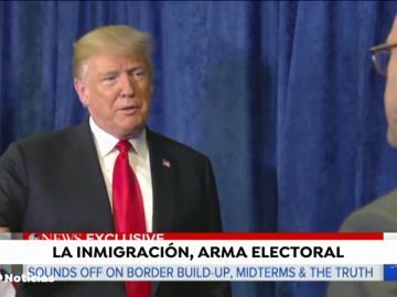  "Trump está haciendo que América vuelva a ser segura", el vídeo racista de los republicanos
