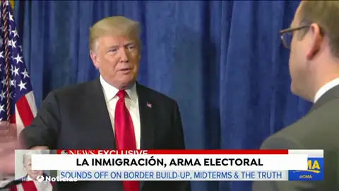 "Trump está haciendo que América vuelva a ser segura", el vídeo racista de los republicanos "Trump está haciendo que América vuelva a ser segura", el vídeo racista de los republicanos
