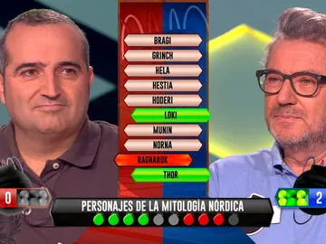 Revive un momento inédito en '¡Boom!': los concursantes juegan hasta 4 preguntas de desempate Revive un momento inédito en '¡Boom!': los concursantes juegan hasta 4 preguntas de desempate