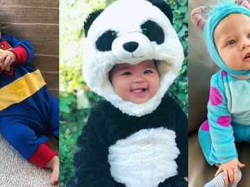 Los hijos de los famosos en Halloween 2018 Los hijos de los famosos en Halloween 2018