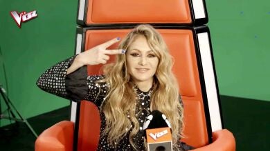 Así se rodó la espectacular promo de 'La Voz' en Antena 3