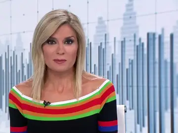 Sandra Golpe en Antena 3 Noticias 1 Sandra Golpe en Antena 3 Noticias 1