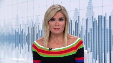 Antena 3 Noticias 1, el informativo más visto de la Sobremesa con 2.207.000 espectadores y un 18,4% de share