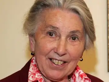 Elisabeth O'Kelly falleció en 2016 a los 92 años Elisabeth O'Kelly falleció en 2016 a los 92 años