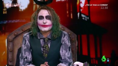 'Zapeando', récord de temporada con el especial de Halloween: 929.000 espectadores y 8% de share 