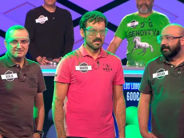 El equipo 'Qect', confuso en la cuarta bomba de '¡Boom!' El equipo 'Qect', confuso en la cuarta bomba de '¡Boom!'