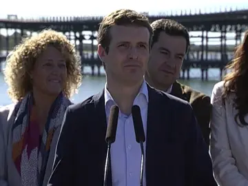 Casado: "El colmo es que el secretario de estado del Vaticano tenga que hacer un comunicado para desmentir a la vicepresidenta del gobierno" Casado: "El colmo es que el secretario de estado del Vaticano tenga que hacer un comunicado para desmentir a la vicepresidenta del gobierno"