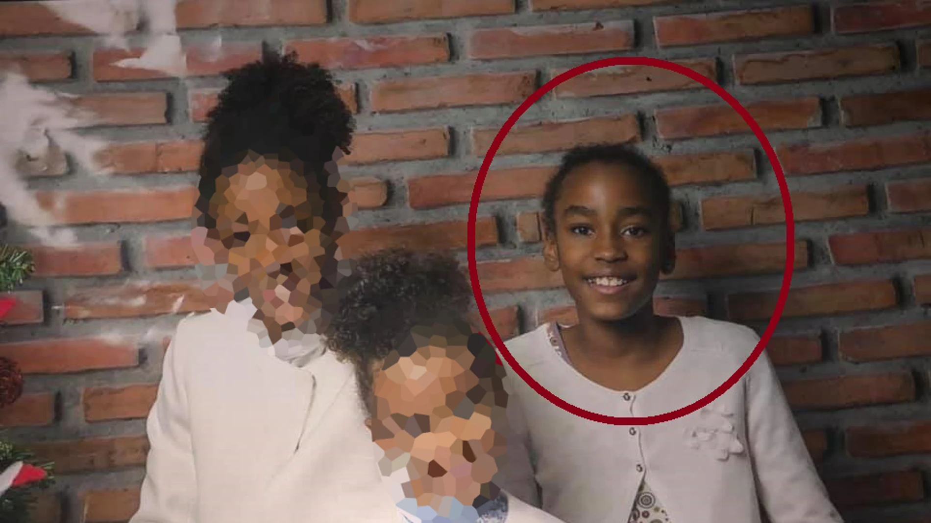 Desaparecida en Cáceres Desaparecida en Cáceres